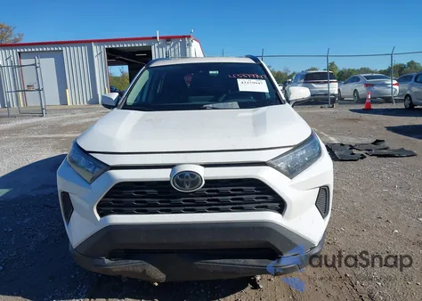 2021 Toyota Rav4 Le из США, поврежденный, VIN 2T3G1RFV6MW160887